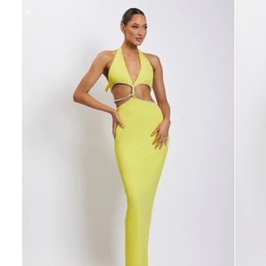 Beautiful meshki dress worn once!